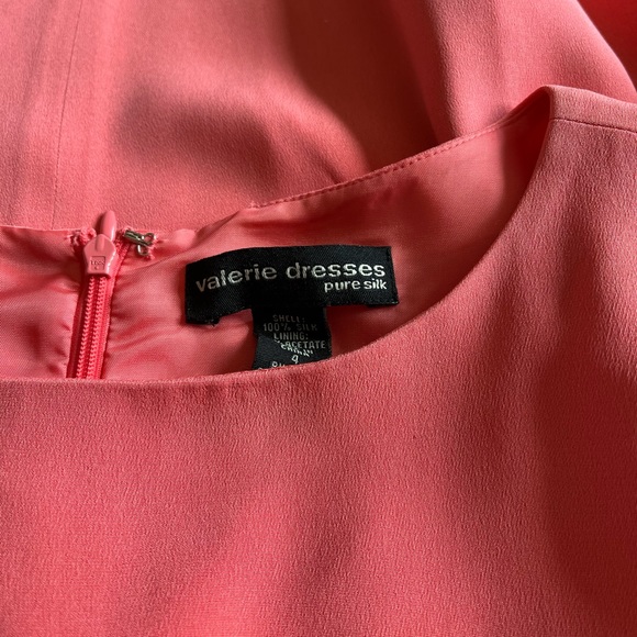 Valerie dresses silk dress - Picture 3 of 8